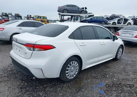 2024 Toyota Corolla Le из США, поврежденный, VIN 5YFB4MDE3RP087700